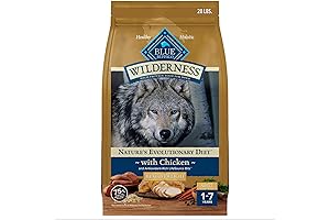 Blue Buffalo Healthy Weight Chicken Recipe Dry Dog Food