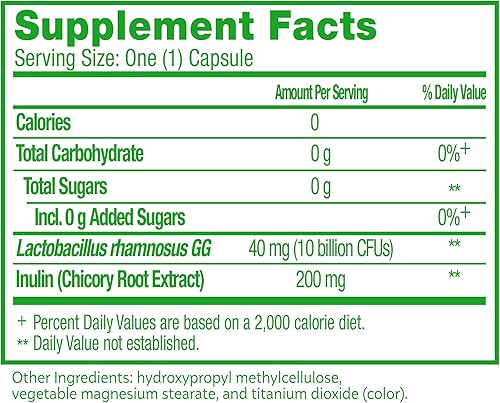 Miniatura 4 de Amerifit Culturelle probióticos digestivos 049100400099 1 1