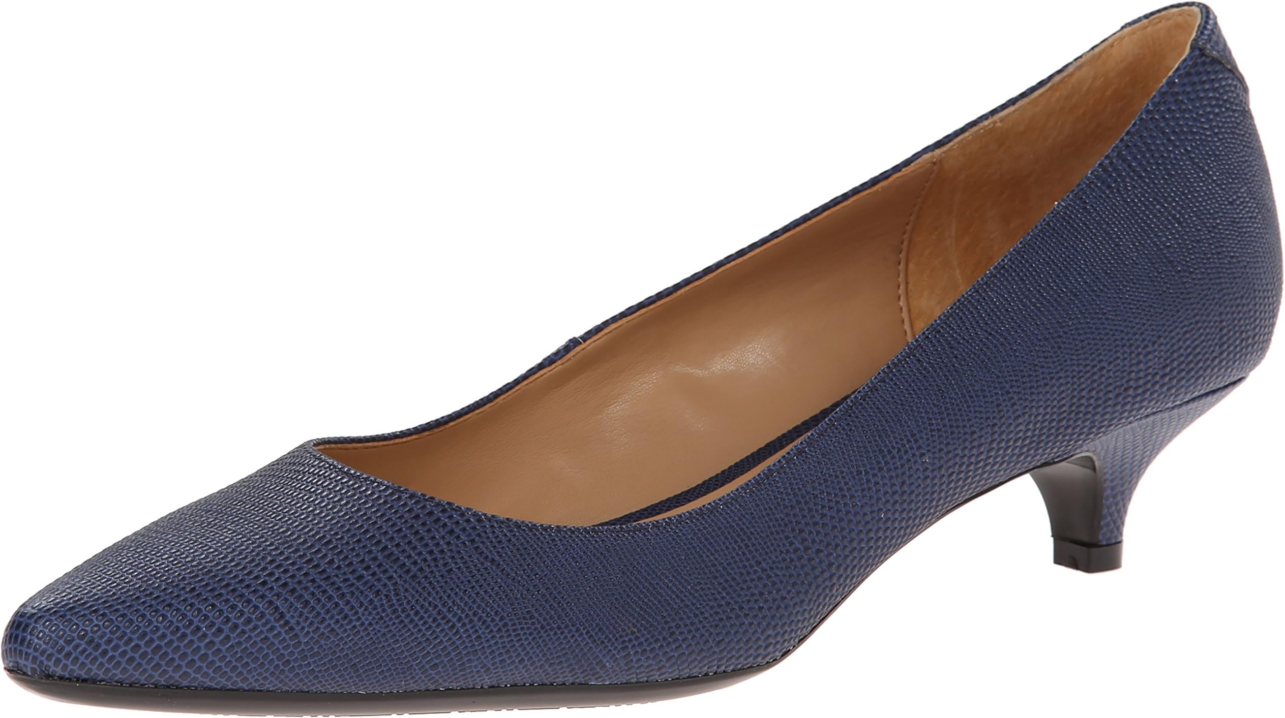 Isaac Mizrahi New York Women's Gabriel 3, Modern Navy, 7 M US