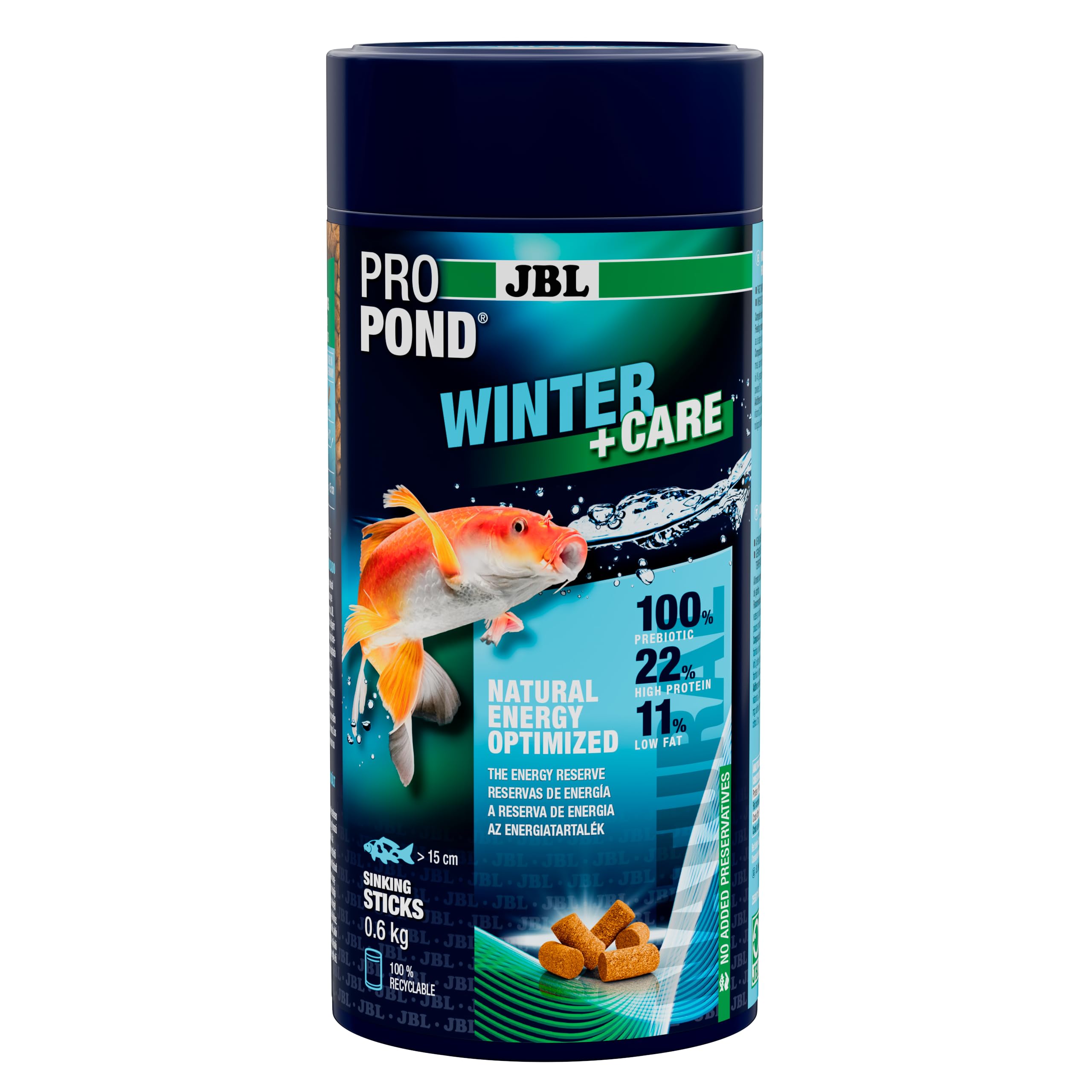 JBL PROPOND WINTER+CARE 0,6kg