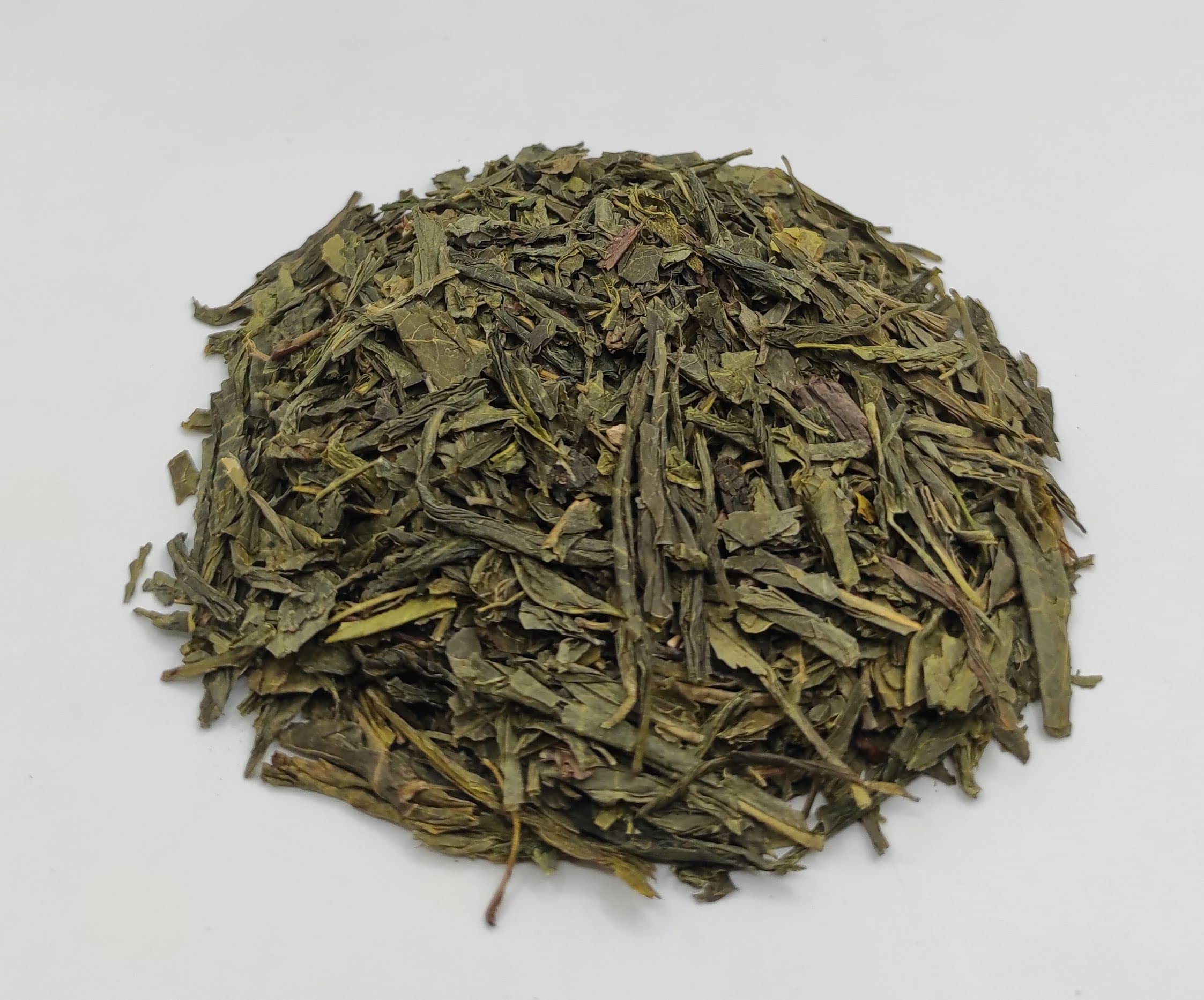 Sencha Grüntee Loseblätter 85g - 1,95Kg Klasse A (1950 gramm)