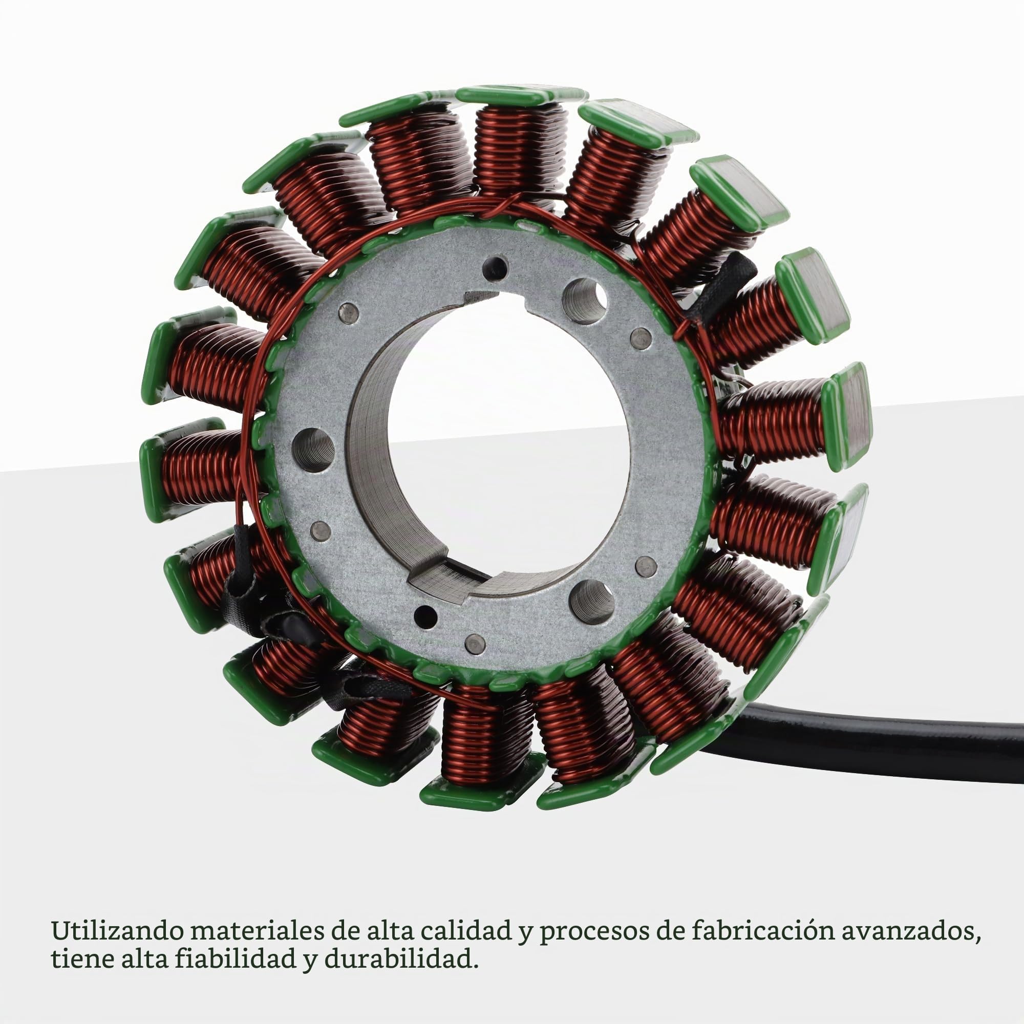 GOOFIT 18 Bobina 3 Cables Magneto Estator Bobina Generador De Encendido Reemplazo Para Fz6 2004-2009