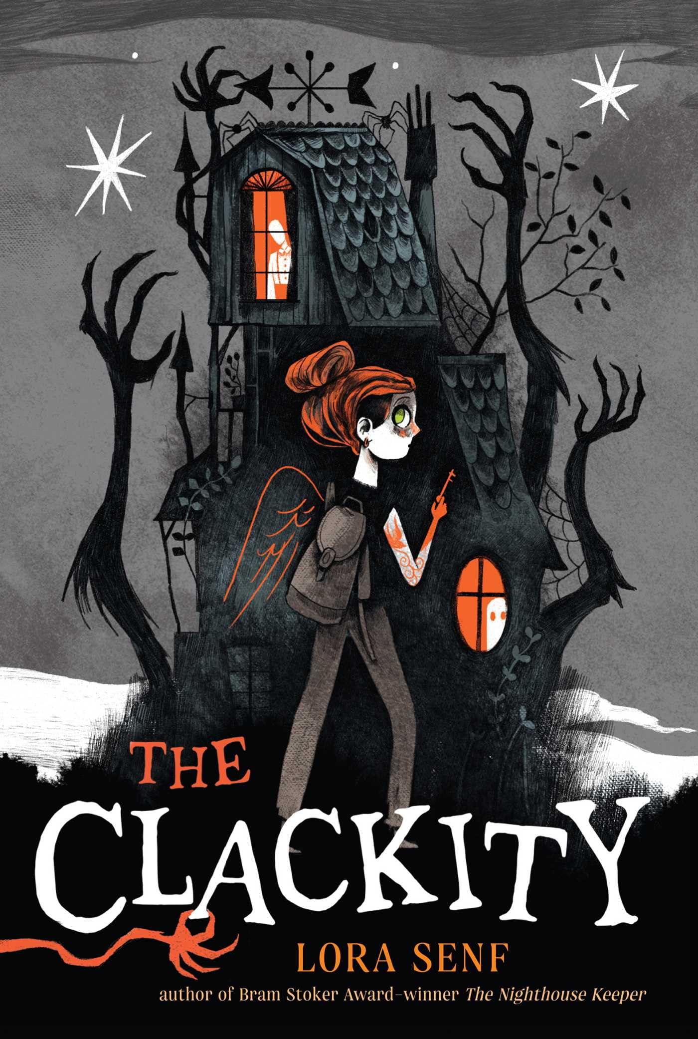 The Clackity (Blight Harbor)
