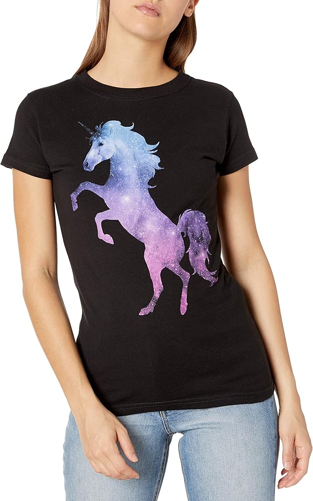 Juniors unicorn shirt Clearance