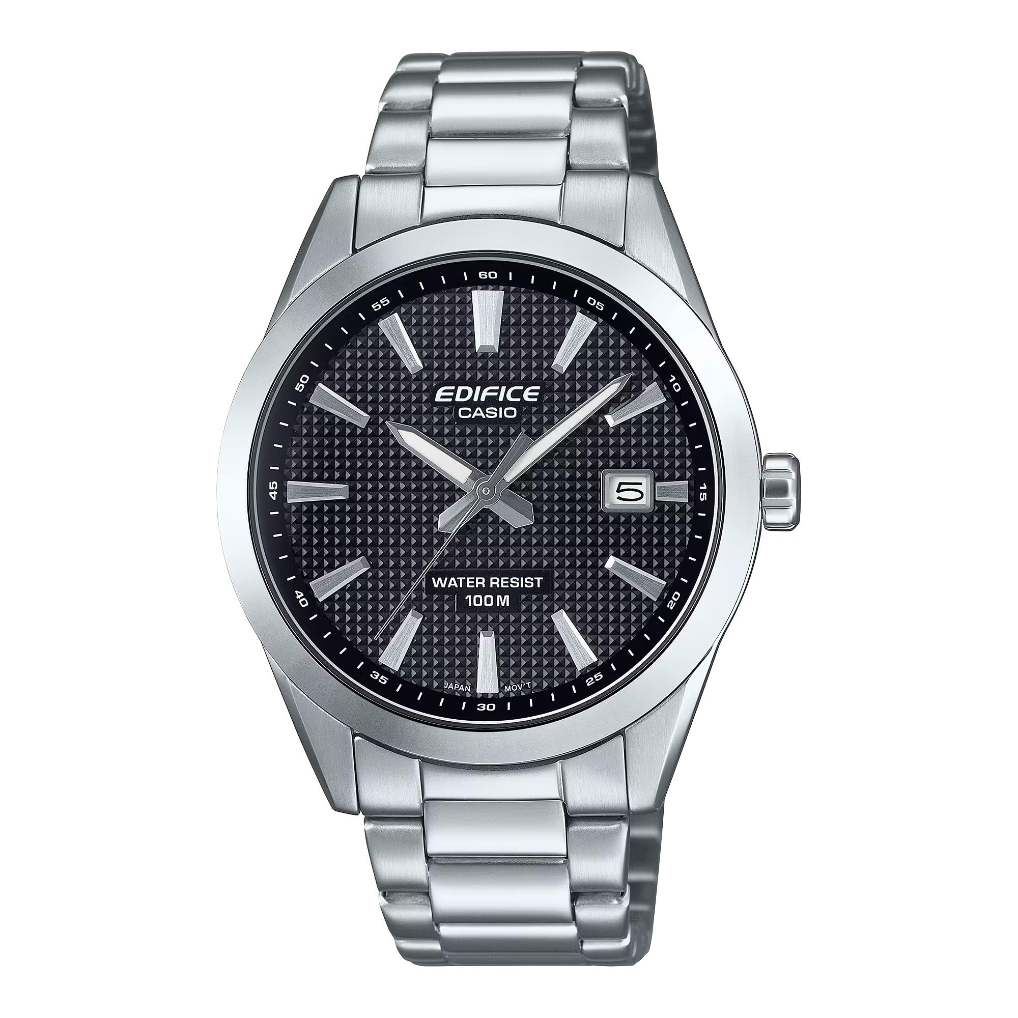 Casio Men's Analogue Quartz Watch Edifice