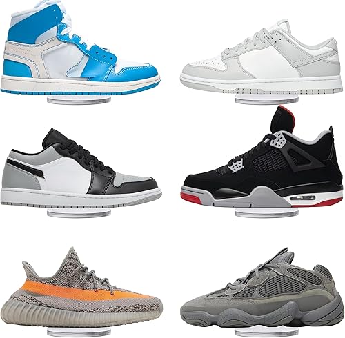 Exhibidor flotante para zapatos, estantes flotantes para zapatos, estante para tenis, estante de exhibición de pared, montado, soporte de