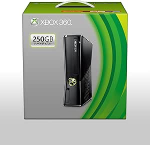 Xbox 360 250GB【メーカー生産終了】