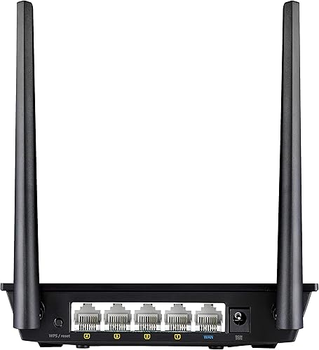 Miniatura 4 de ASUS RT-N300 IEEE 80211n router inalámbrico Ethernet