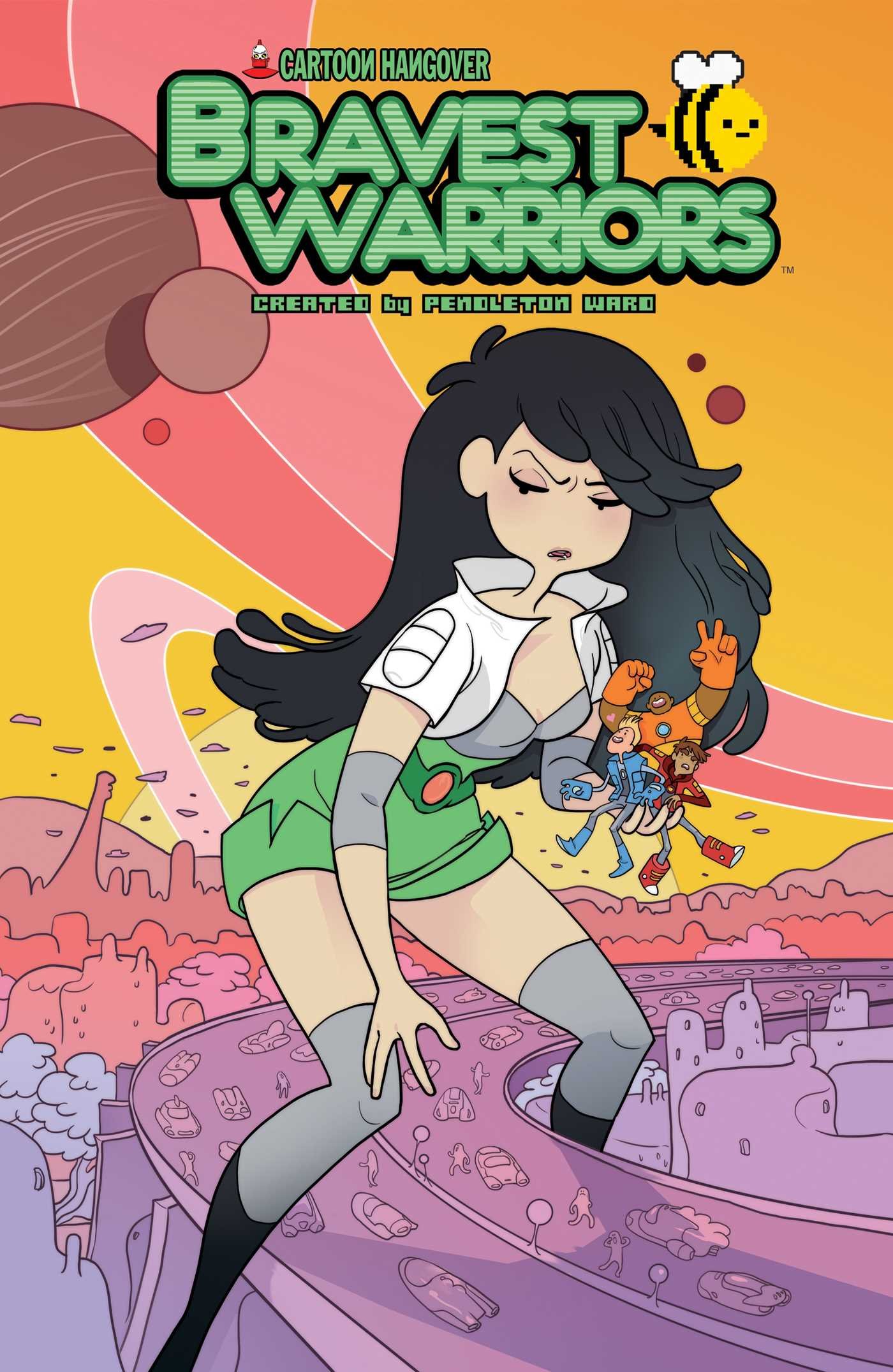 Bravest Warriors Volume 6