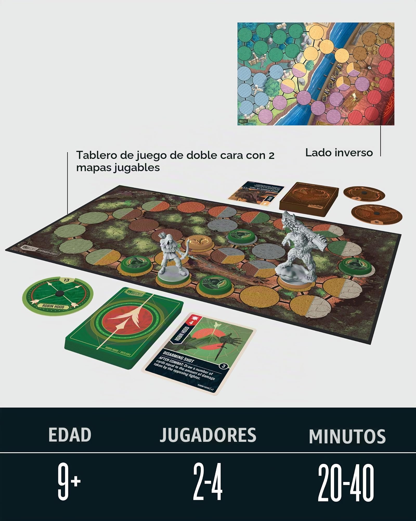 IELLO IEL51759 Board Game, MULYI