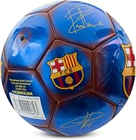 Minge de fotbal clasică cu semnătură, licențiată oficial Hy-Pro, metalizată, mărimea 5, pentru antrenament și meci, pentru copii și adulți 4
