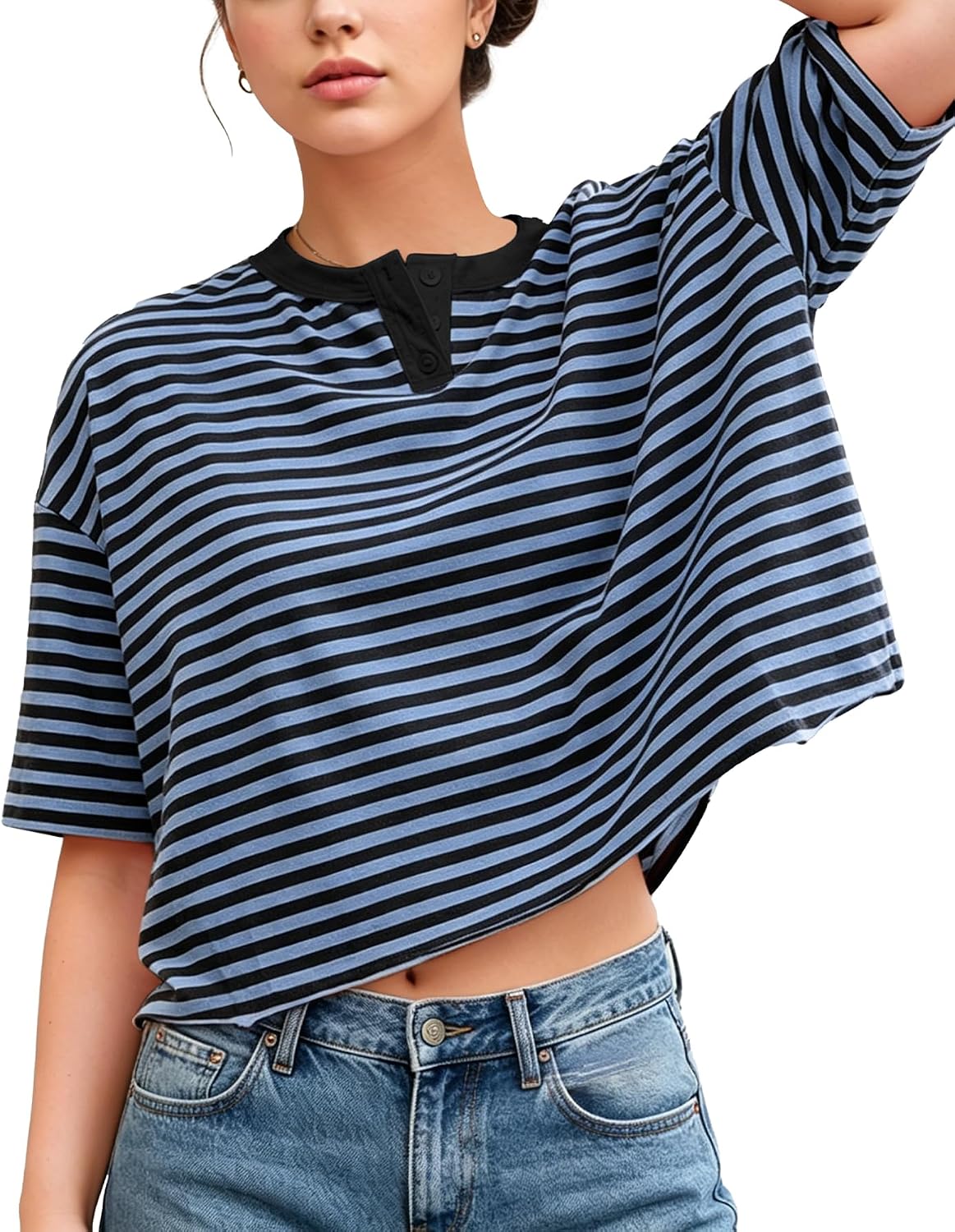 Blue Stripe