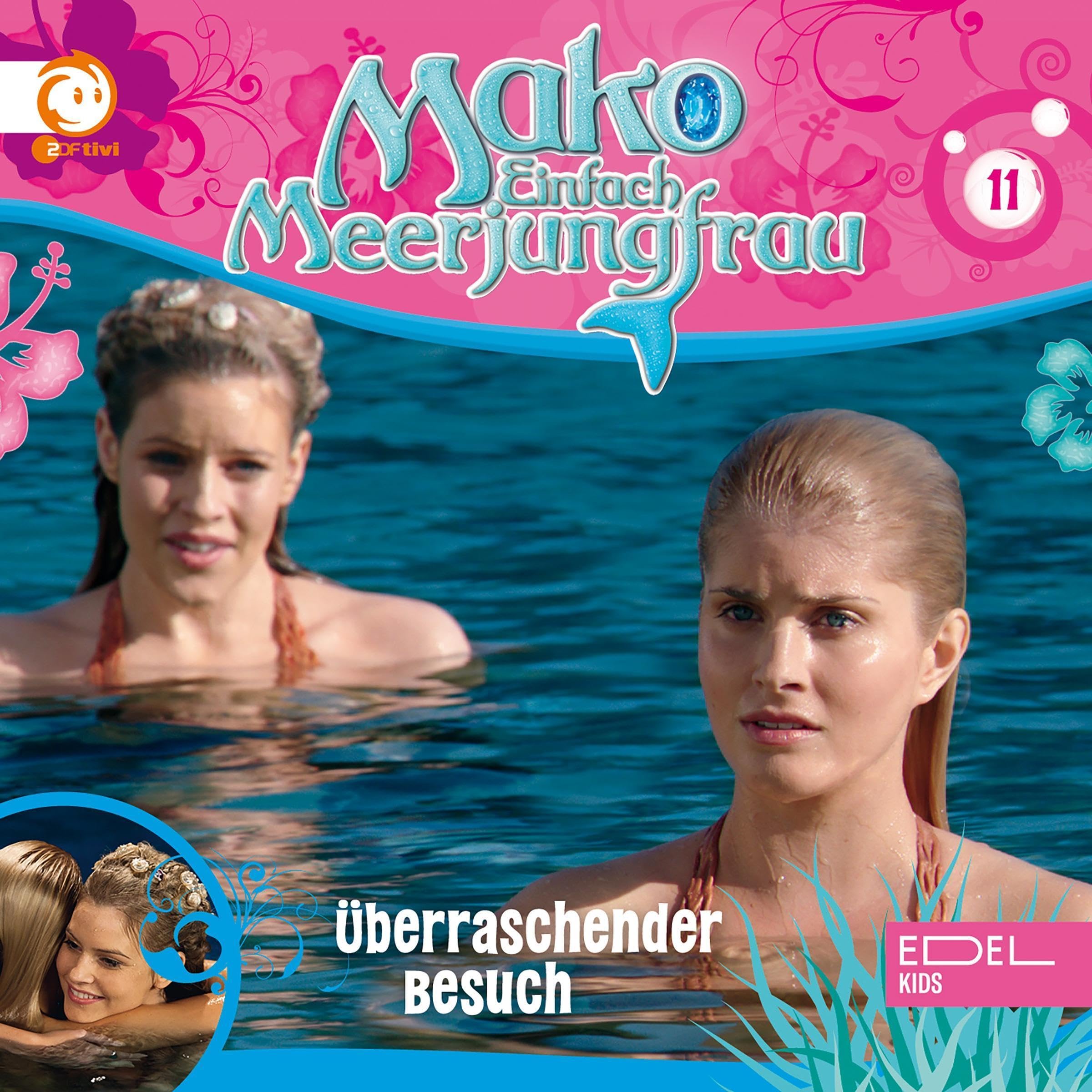 Cover art for Überraschender Besuch. Das Original-Hörspiel zur TV-Serie