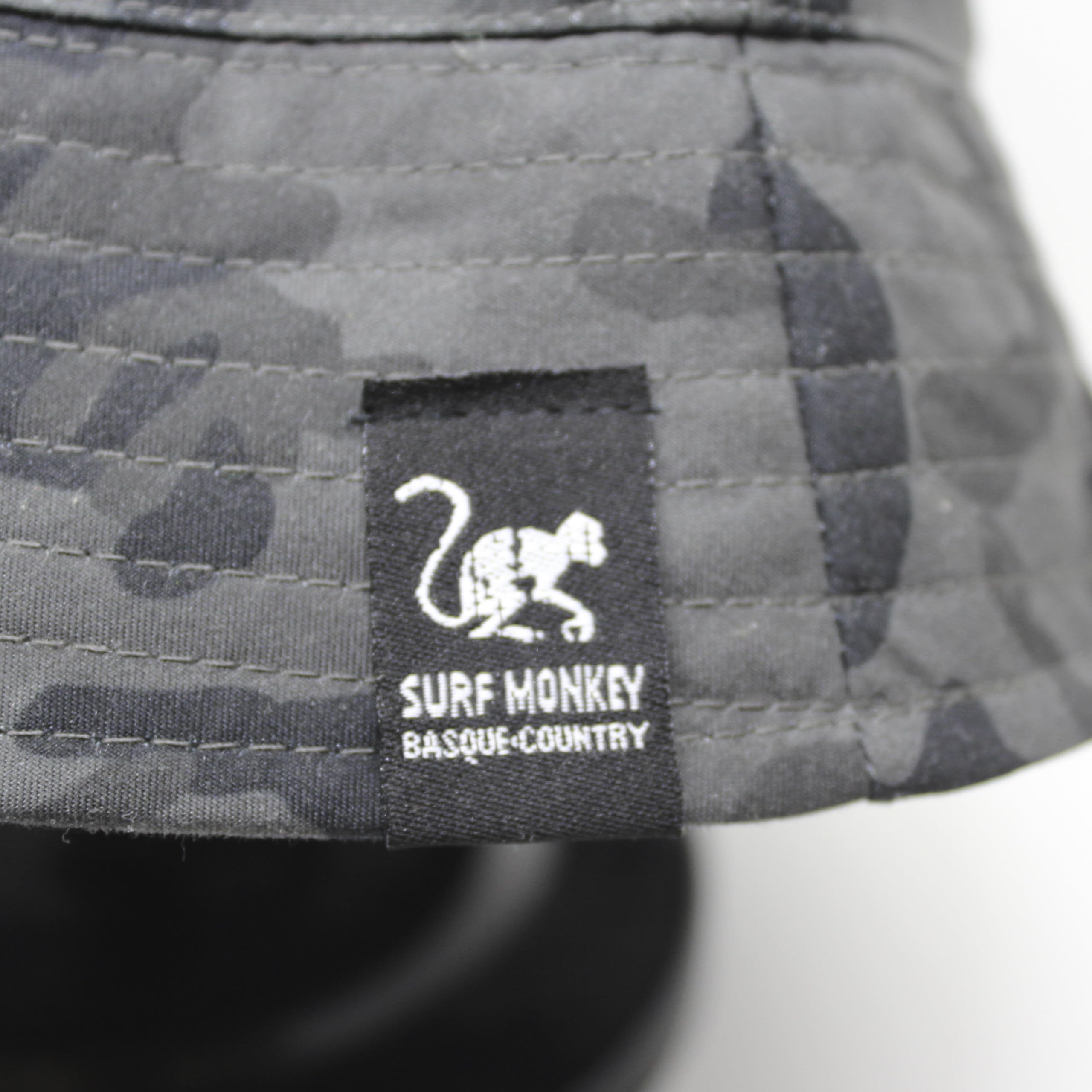 Surf Monkey Bucket Hat Bonnet de pêcheur sans cordon pour homme et femme