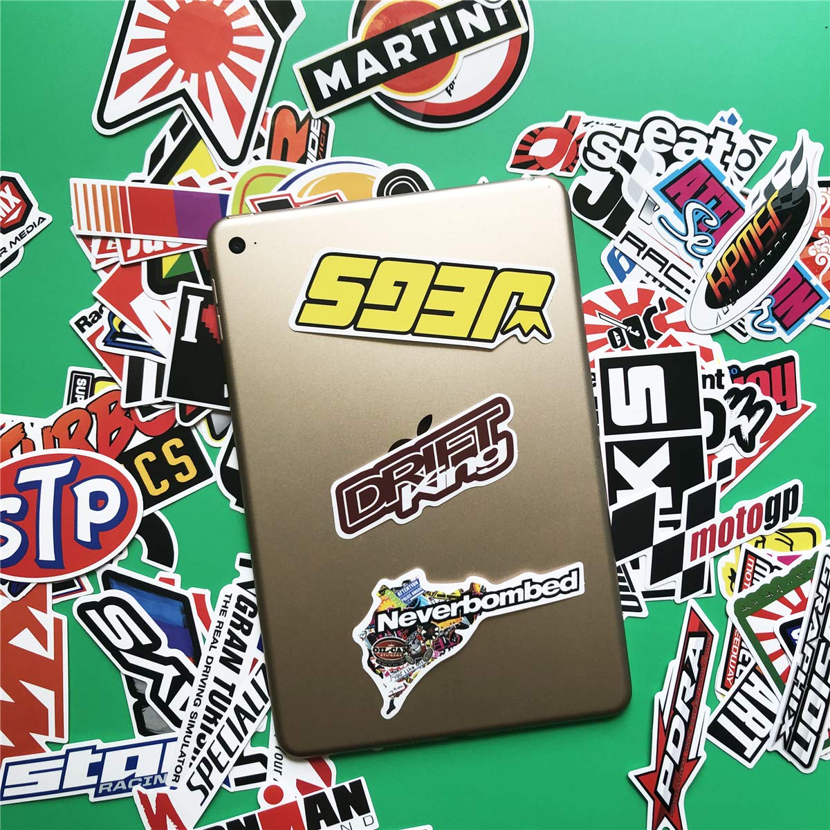 Adesivi Per Auto Kiwistar - Design Personalizzati Per Tuning Di Auto, Moto E Laptop - Foto 14