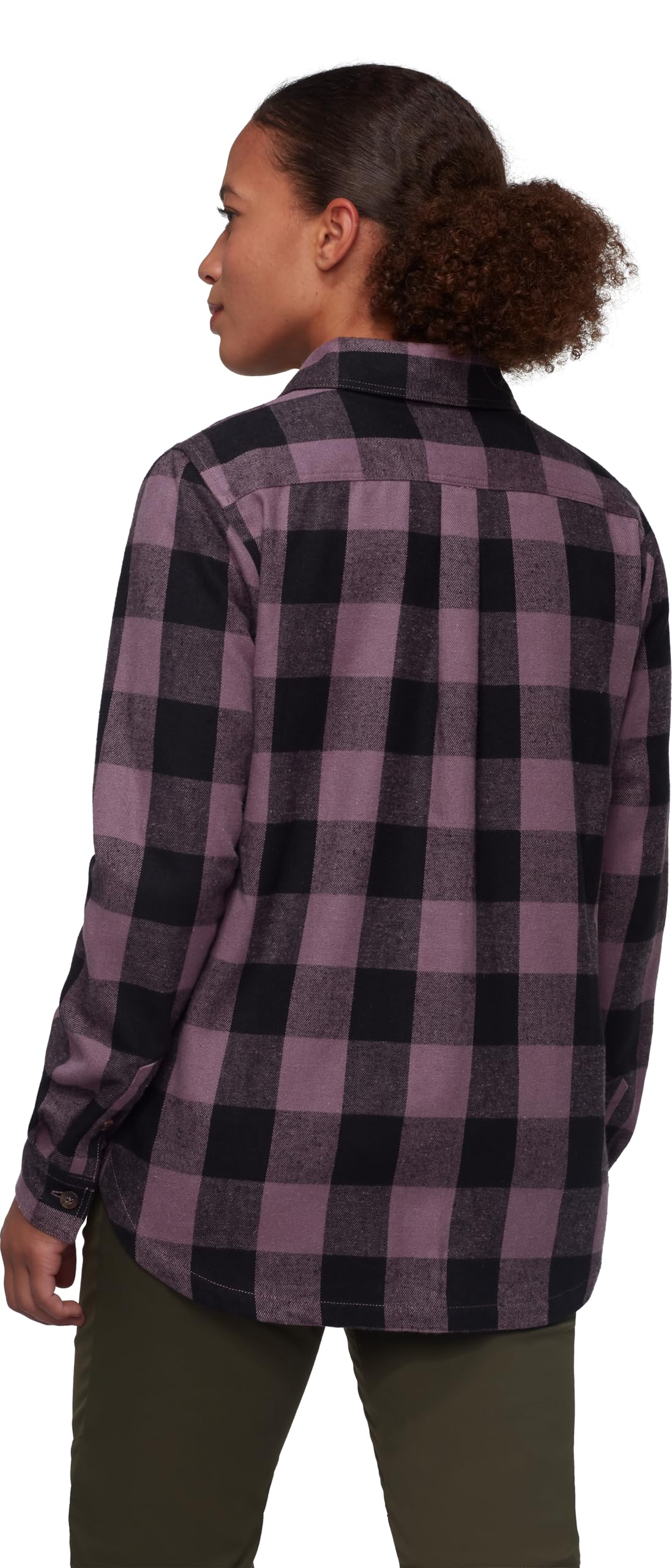 Mammut Tamaro Longsleeve Shirt Women Camisa Mujer (Pack de 1)
