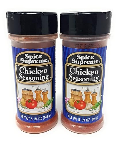 Spice Chicken Season 5.25Oz