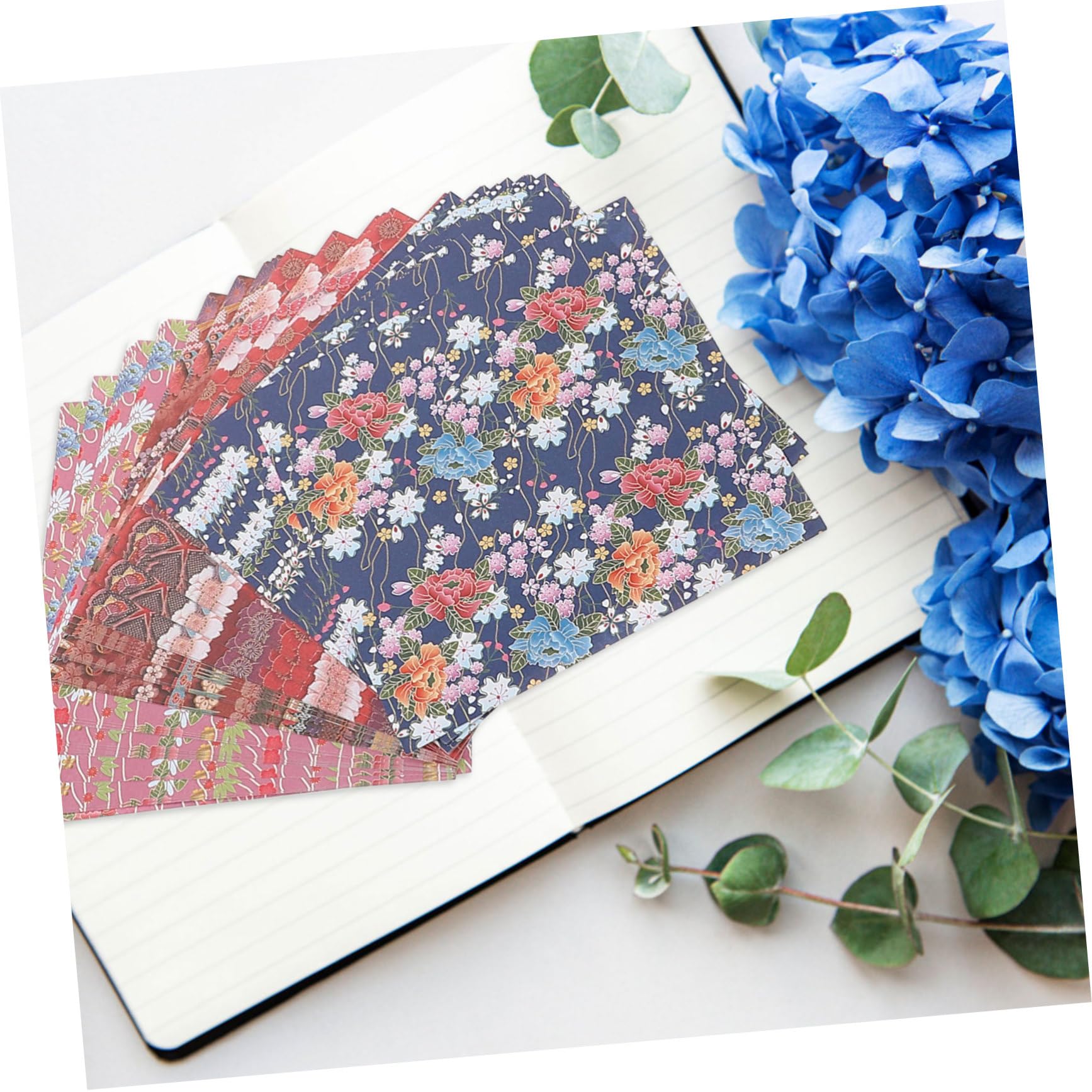 Operitacx 480 Hojas Origami Decoracion Manualidades Papel Manualidades Con Papel Plegable Elaboración De Papel Plegable Papel Cuadrado Plegable Papel Plegable Washi Rosas Porcelana Niño