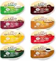 日清オイリオ　エネプリン　プロテイン プラス　スティックゼリー　計61個 Amazon.co.jp: 日清オイリオ 公式ストア エネプリン プロテイン
