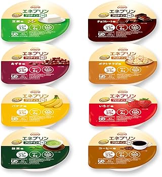 Amazon | 日清オイリオ エネプリン プロテインプラス バラエティパック