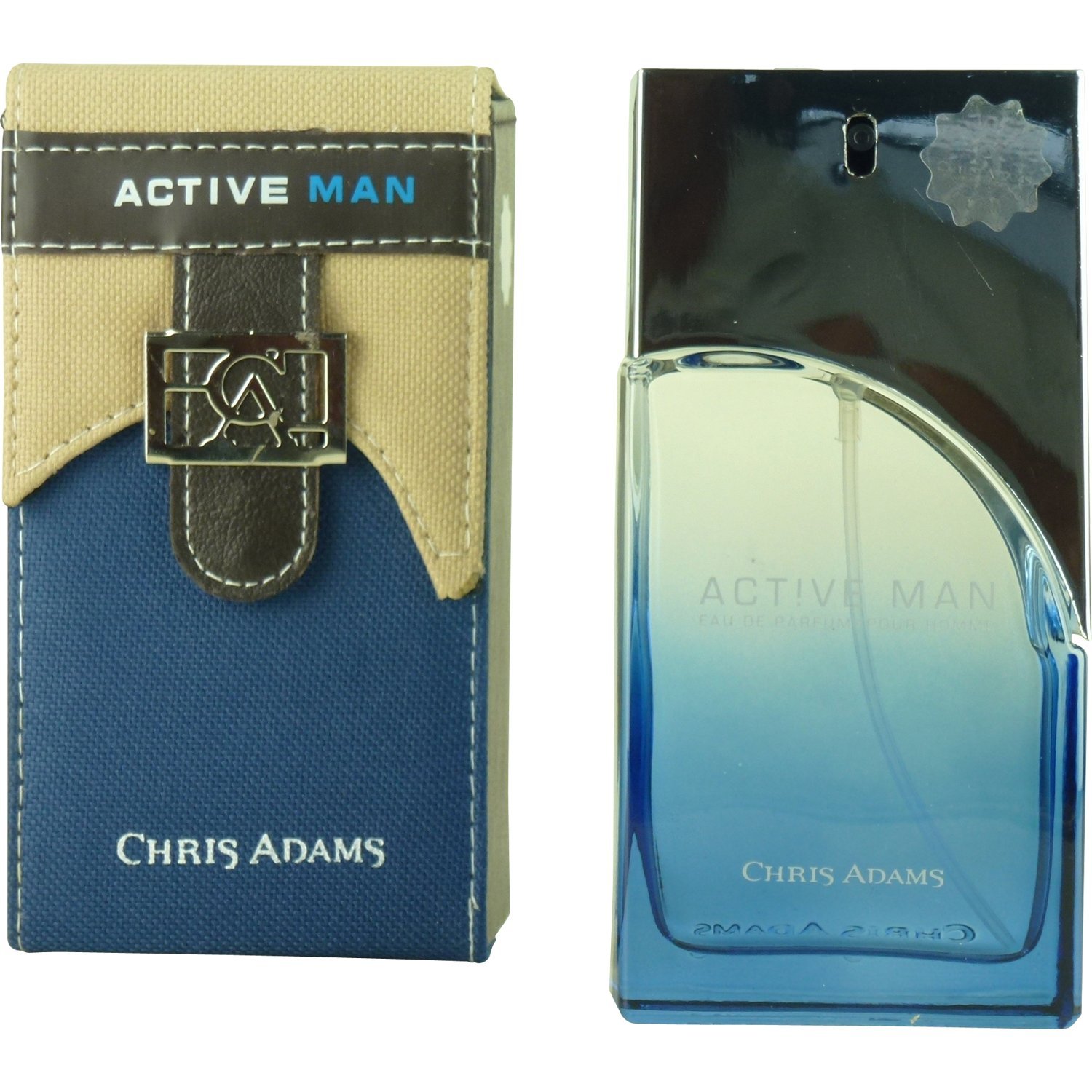 ACTIVE MAN Mens EDT 100ml