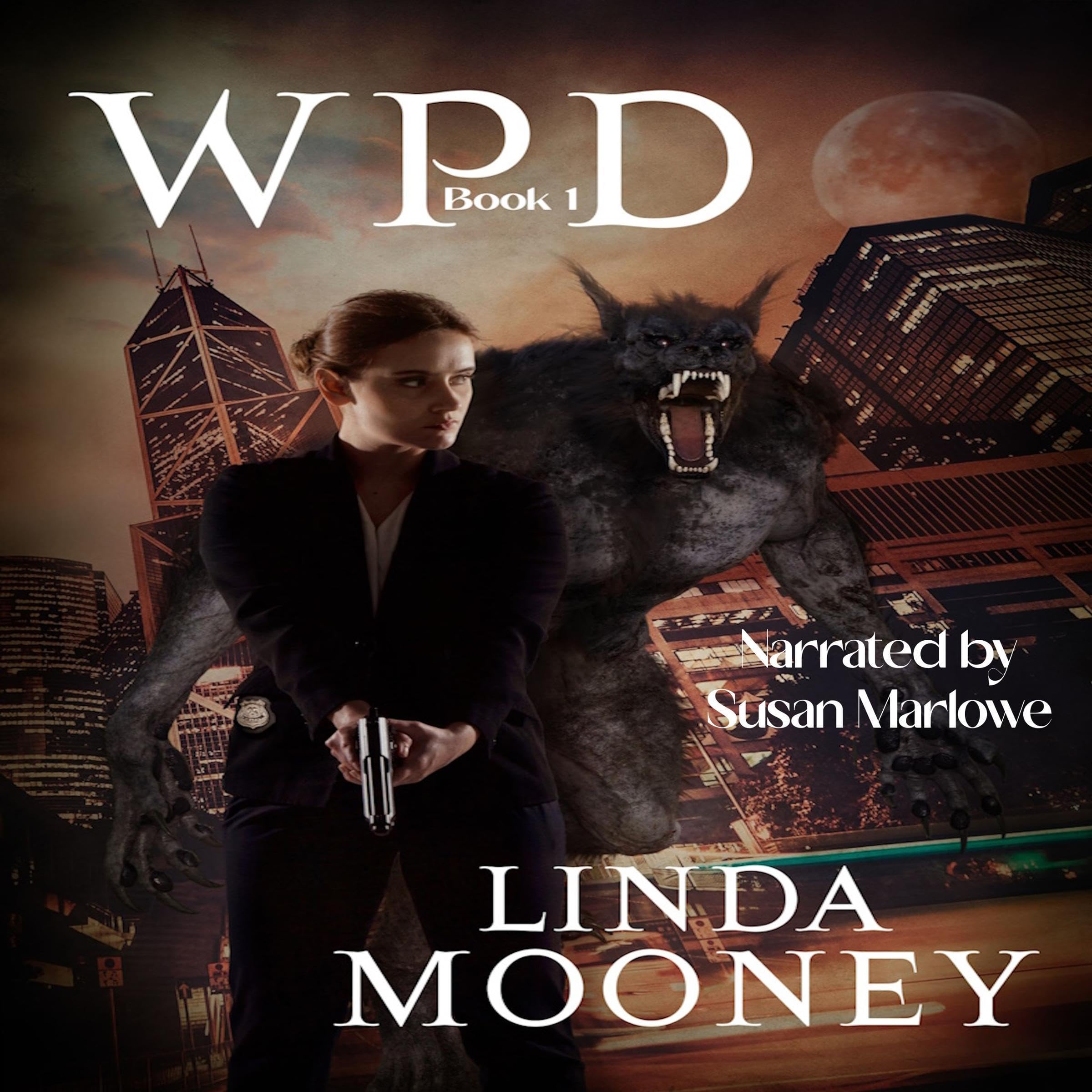Cover art for WPD: Book 1