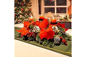 Adorno de mesa de navidad para todos