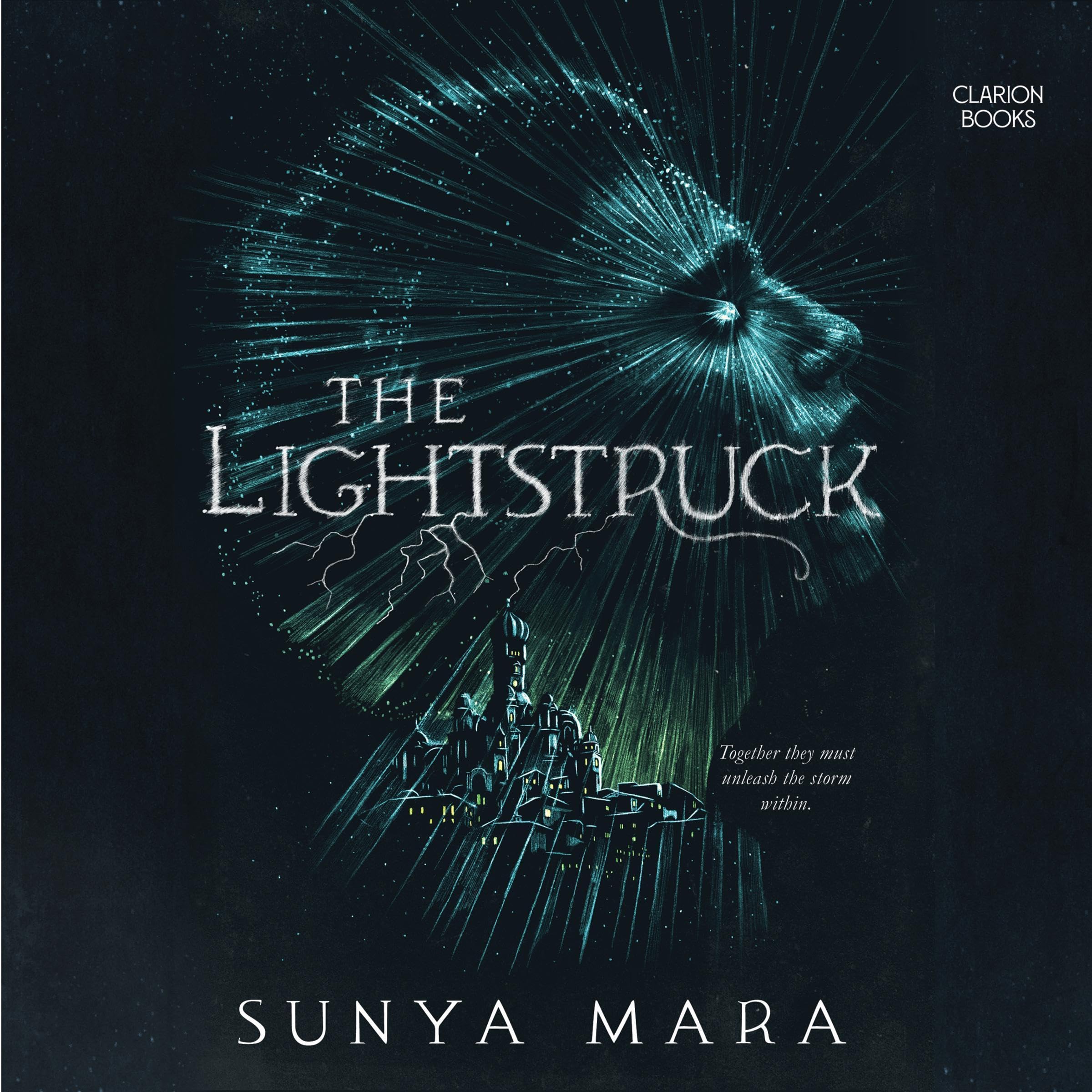 Cover art for The Lightstruck