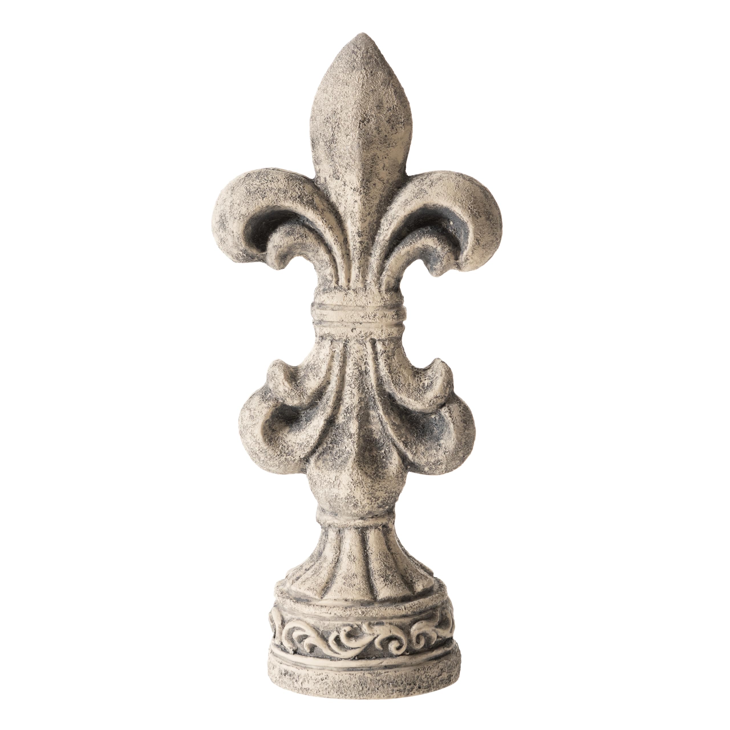 Mudo Home Kranz Biblo Krem 25X16X55cm