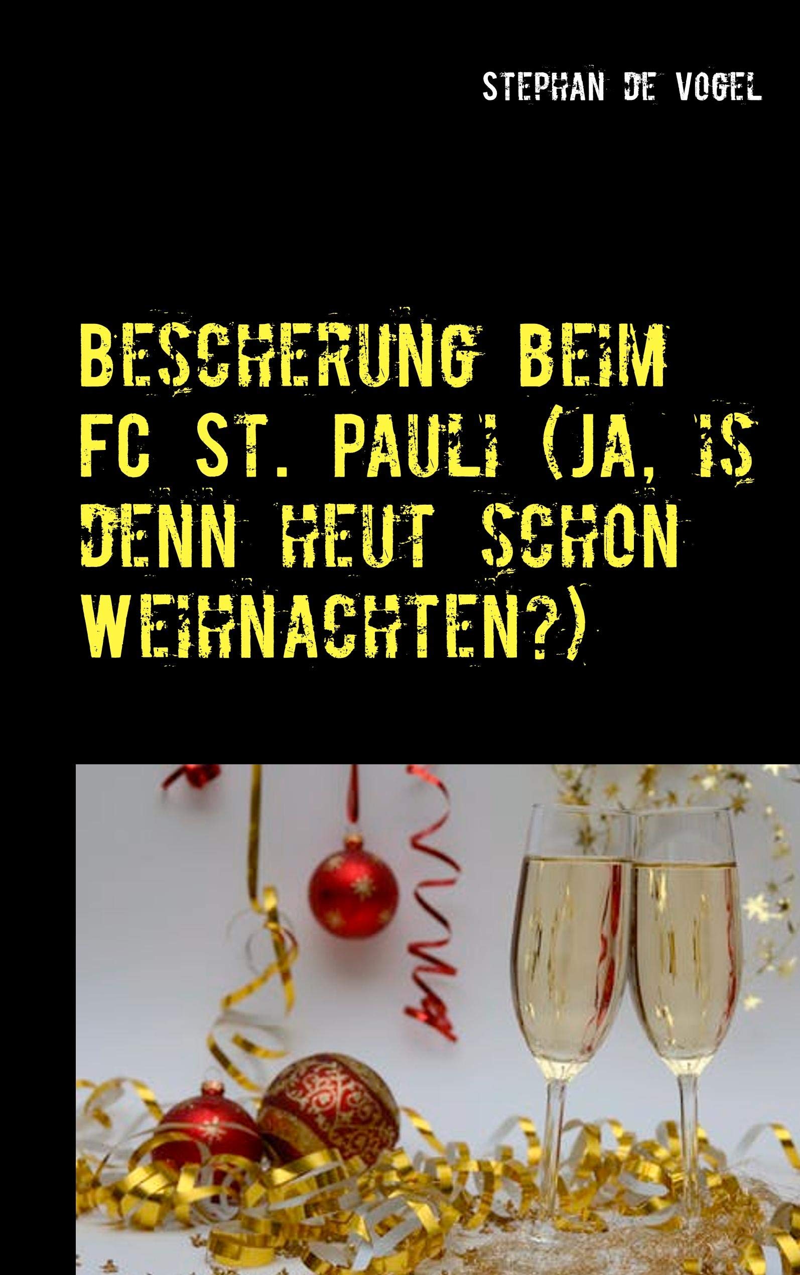 Bescherung beim FC St. Pauli (Ja, is denn heut schon Weihnachten?): Neue Fan-Gedichte zur Zweitligasaison 2018/2019 des FC St. Pauli