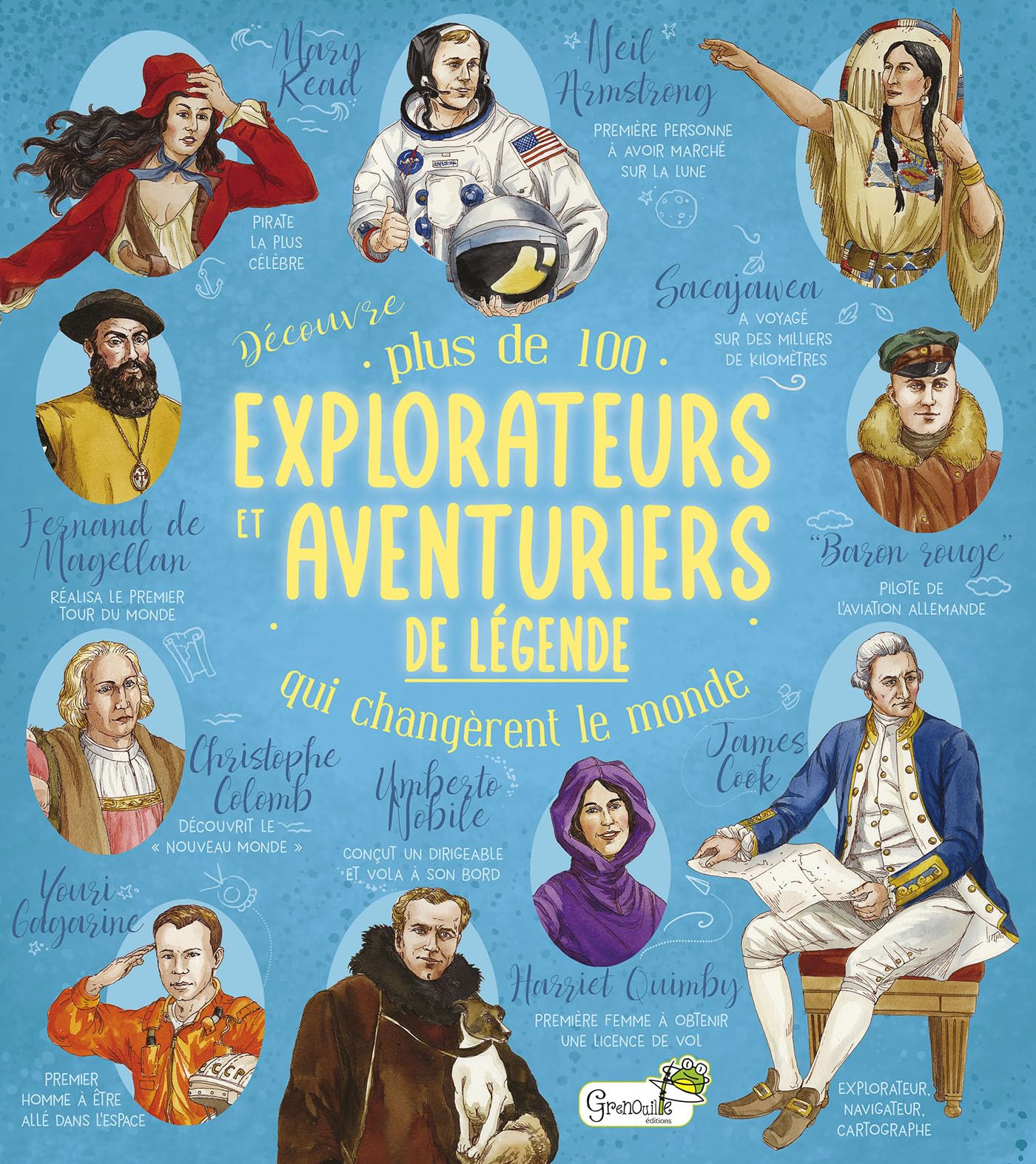 Explorateurs et aventuriers de légende: 0