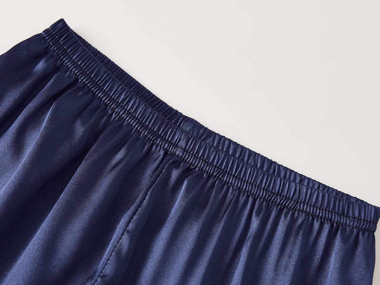 Topgal Satin Pajamas for Girls – Coat Style Silky Button Down PJ Set Size 6-16 - Image 5