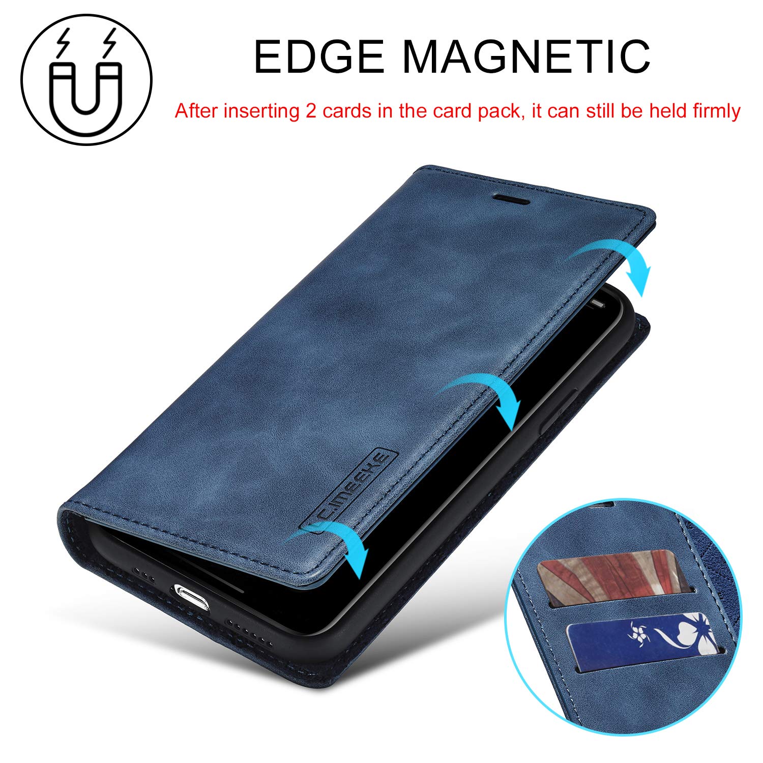Amazon.com: EYZUTAK Case for iPhone 11 6.1 inch, Vintage