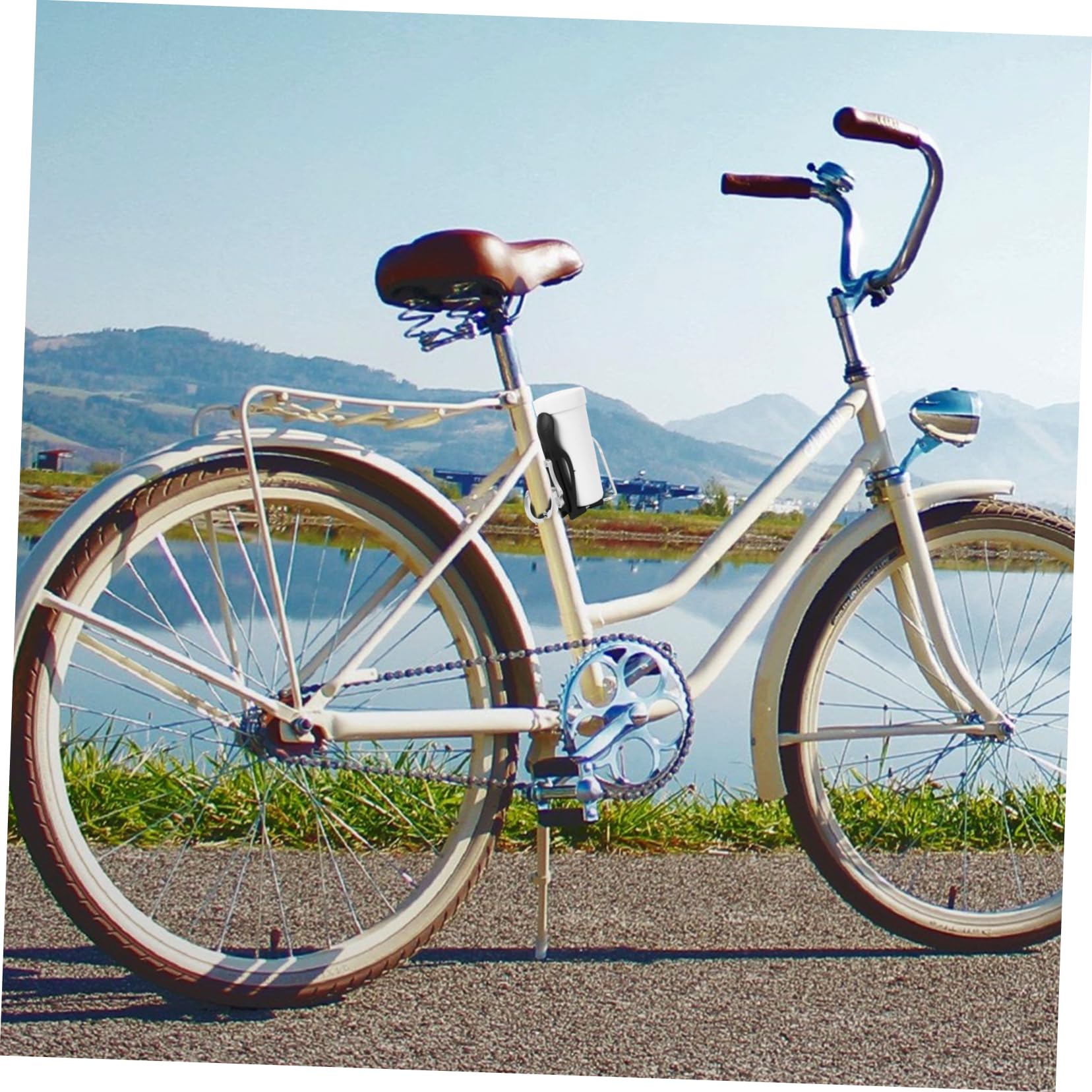 ビンテージ　DE ROSA 自転車用ボトル ケージセット Amazon.co.jp: Dulcicasa 自転車用ウォーターボトルケージ – 15～33mm
