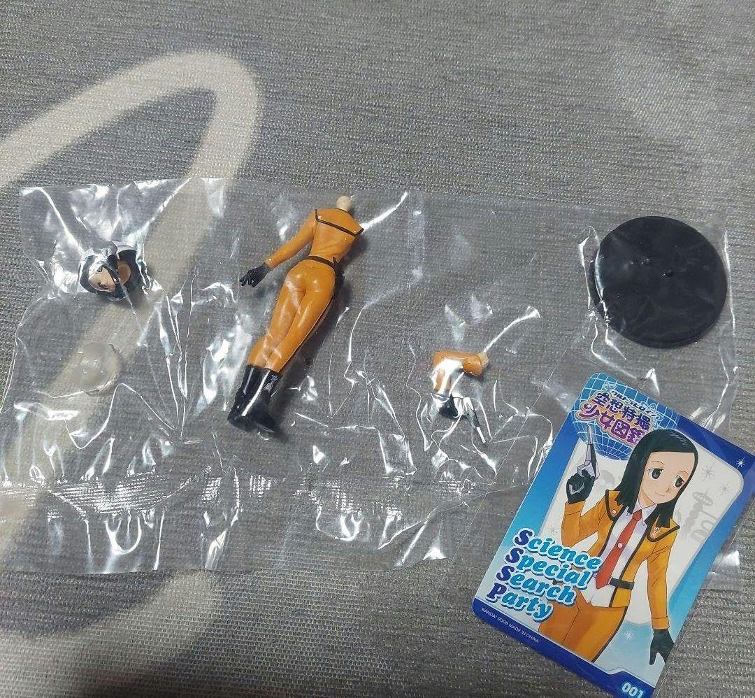 Amazon.co.jp: ウルトラヒロイン 空想特撮少女図鑑全8種セット