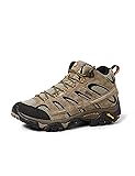Merrell 11 UK Pecan