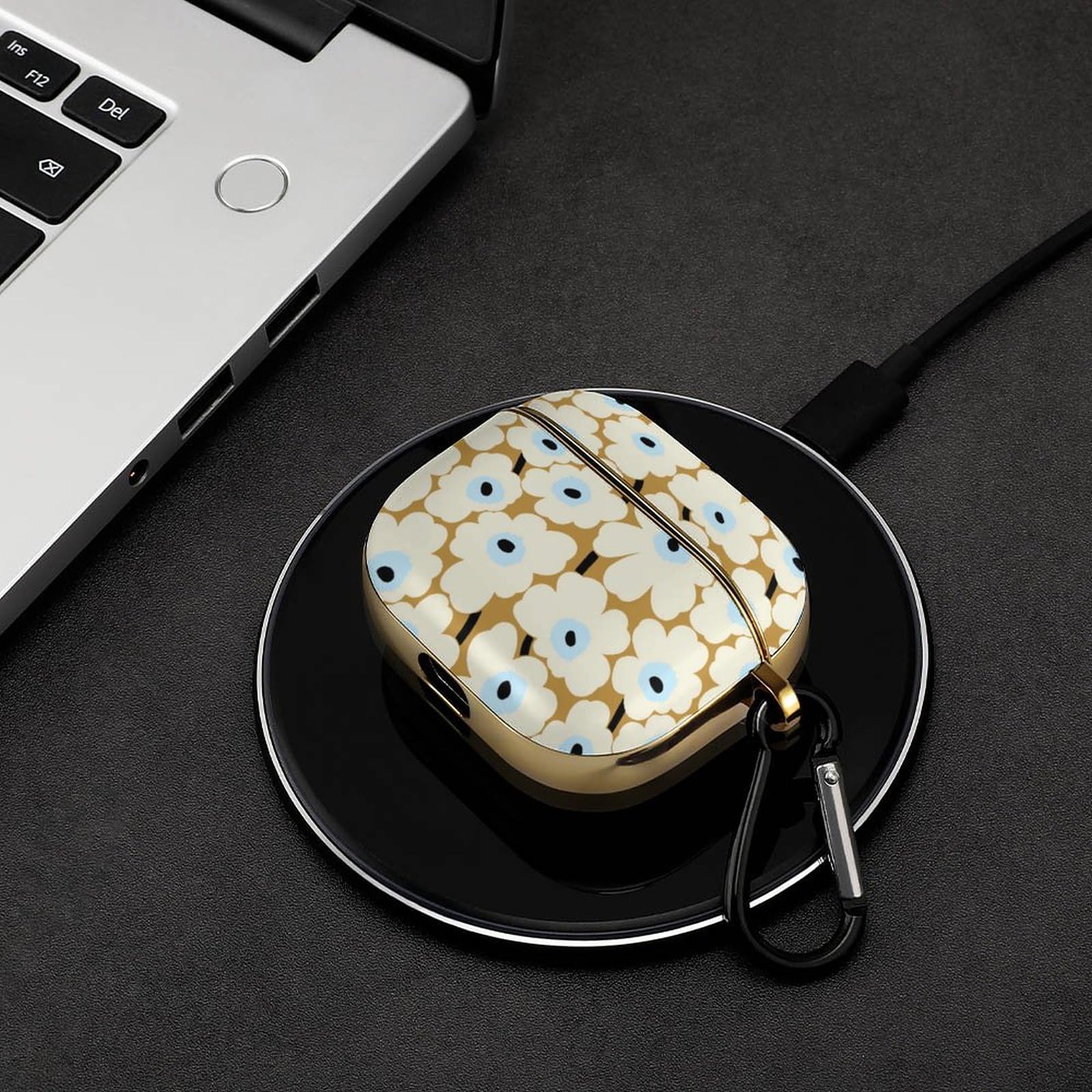 Amazon | AirPods 3 ケース マリメッコ 花柄 AirPods ケース 第3世代
