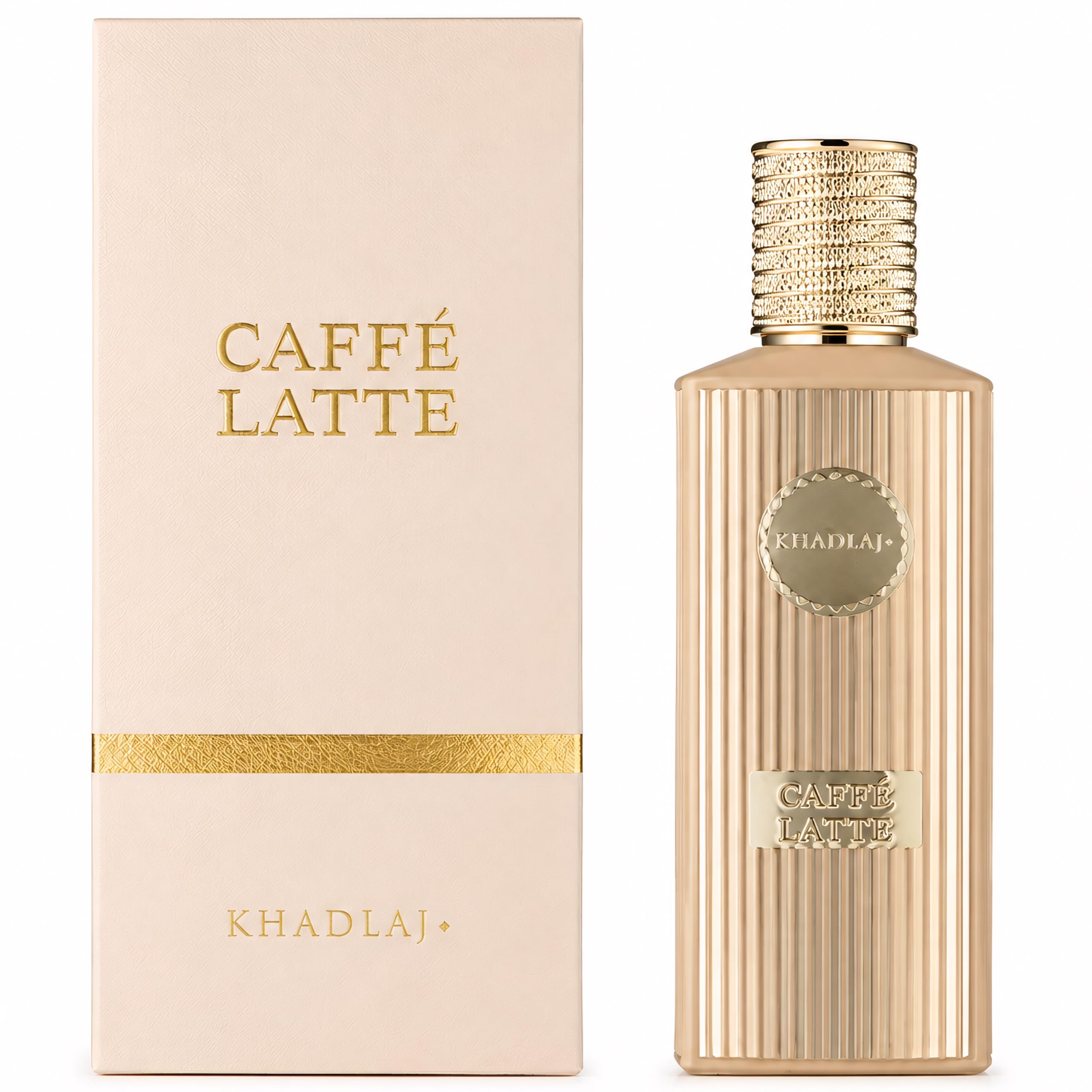 Khadlaj Caffe Latte 香水 KHADLAJ PERFUMES Khadlaj Caffe Latte Extrait De Parfum Spray, 3,4