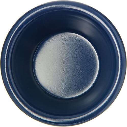 Miniatura 3 de CFS - Ramekin suave de plástico, 2 onzas, azul cobalto