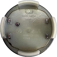 Vista 3 de Tapa central original Mazda KD51-37-190