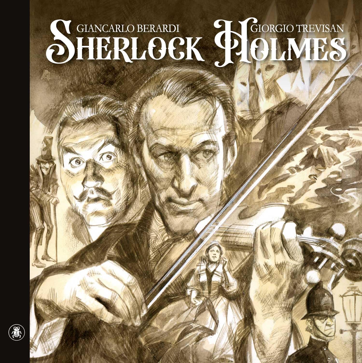 Sherlock Holmes - 4