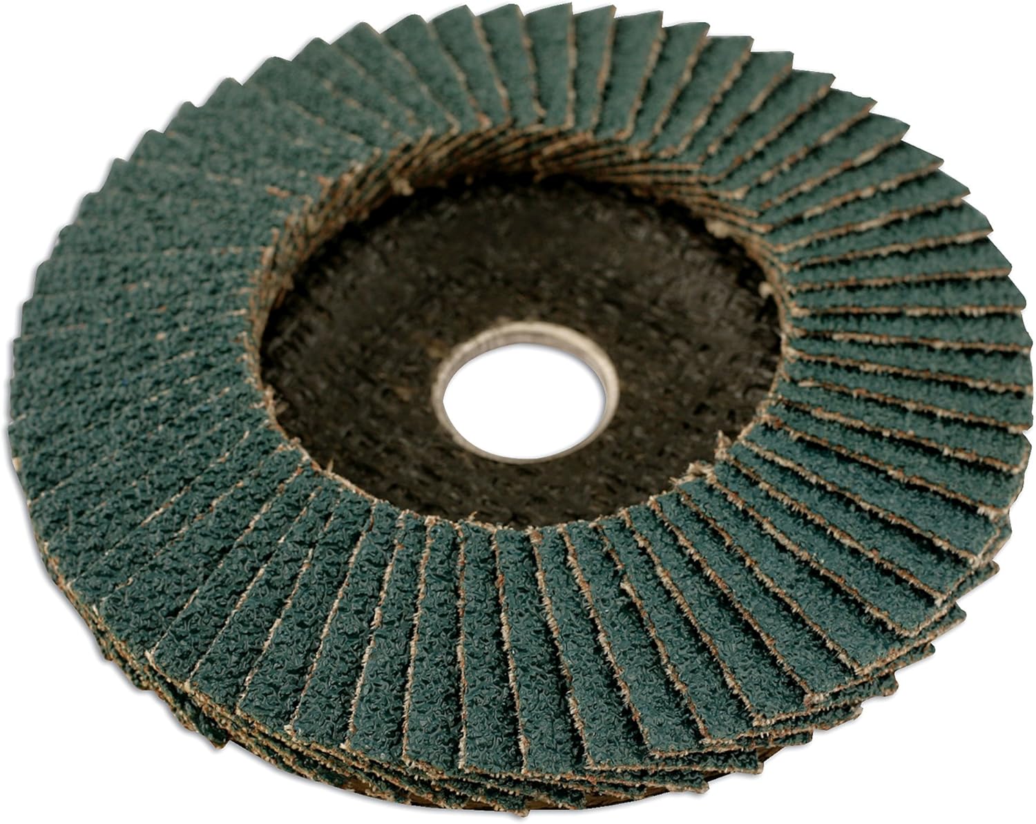 Connect 32080 P60 x 100mm Abracs Flap Discs (Pack of 5)