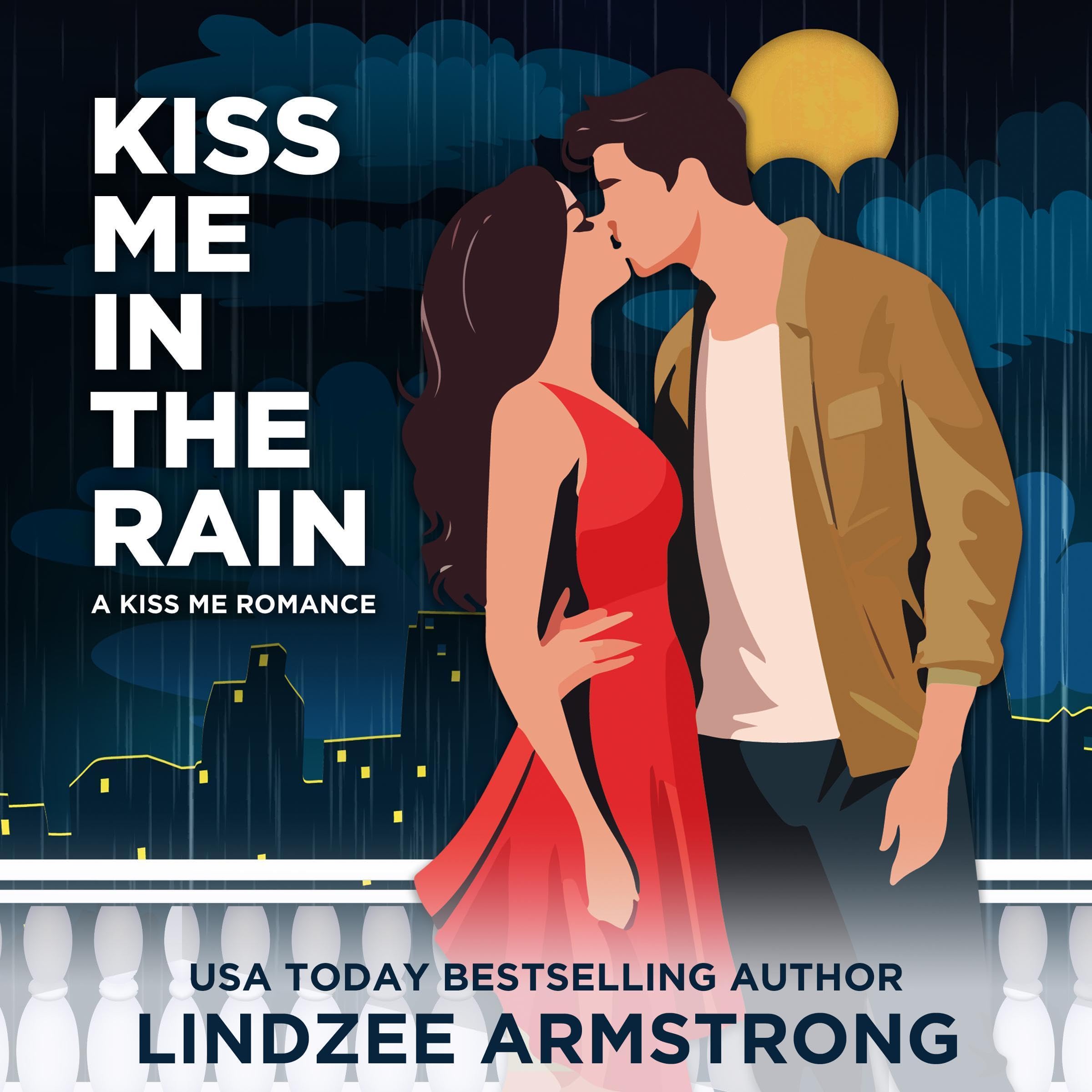 Kiss Me in the Rain