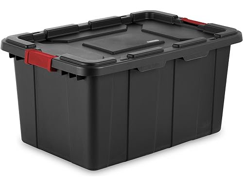 10 Best Storage Totes Heavy Duty in 2024