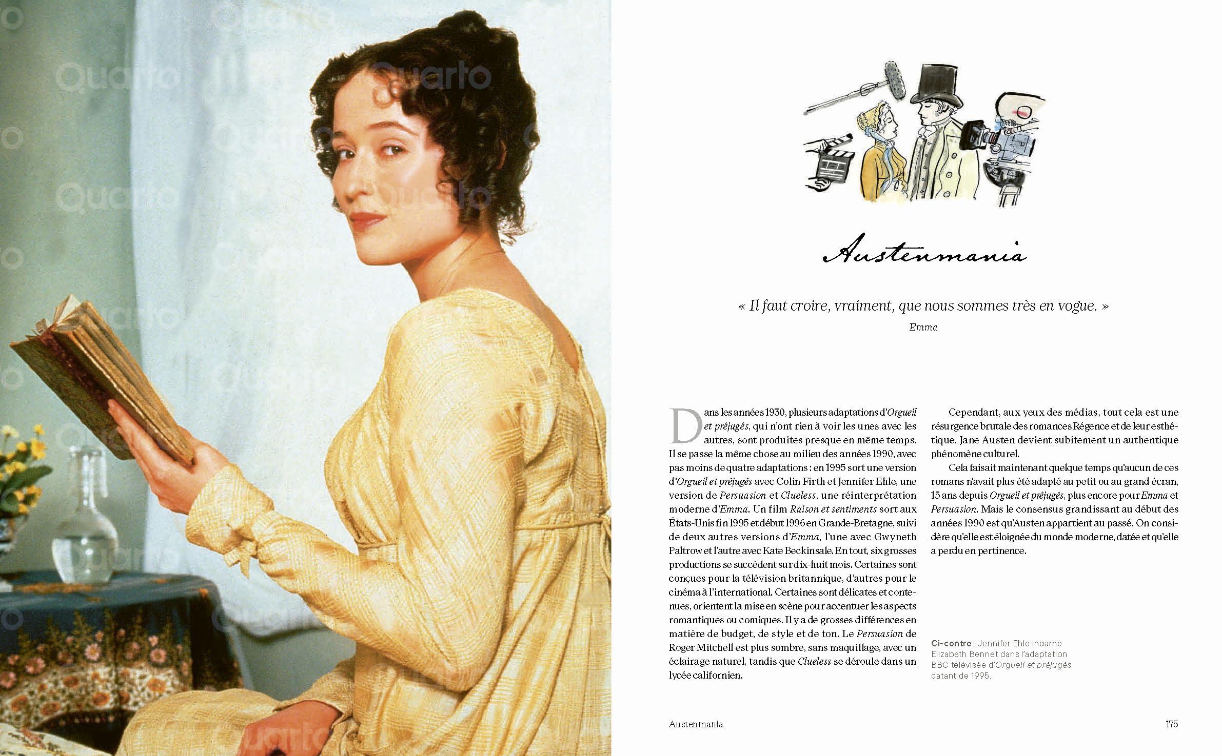 Les Mondes de Jane Austen
