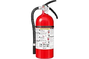 Kidde Fire Extinguisher: Safeguard Your Space from Fire Hazards