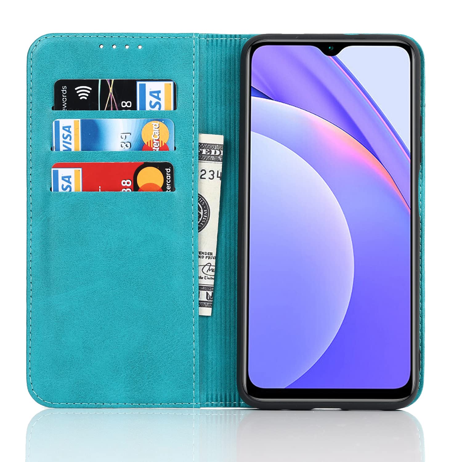 Amazon.co.jp: Xiaomi Redmi 9t ケース 手帳型 Redmi9T ケース