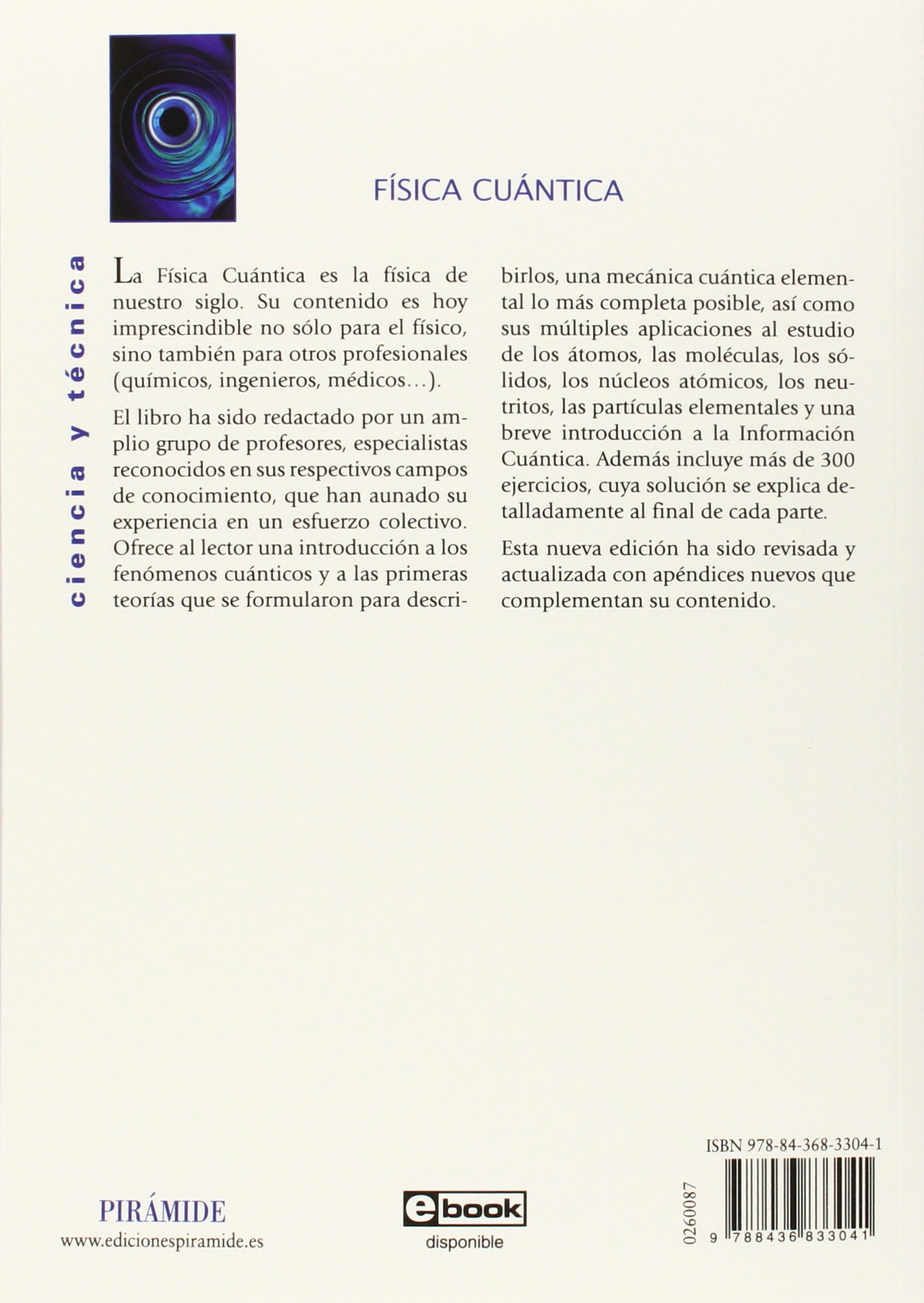 Física cuántica (Ciencia Y Técnica)