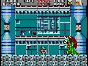 Amazon.co.jp: SW版 ワンダーボーイ アルティメット コレクション