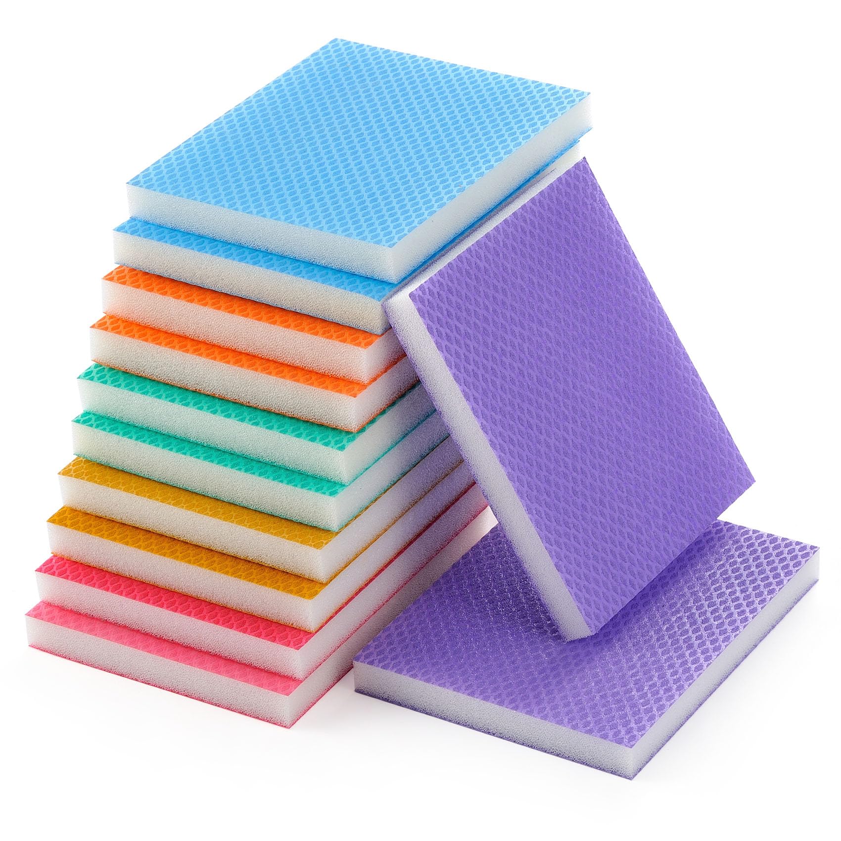 Shineboc Sanding Sponge Set 3000 Grit Sanding Pads, Flexible Sandpaper - View #9